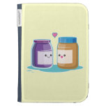 Peanut Butter and Jelly Cases For Kindle