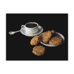 Peanut Butter Cookies Postcards