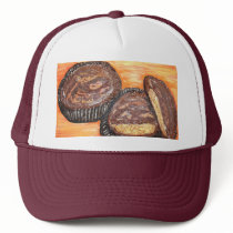 "Peanut Butter Cups" hats