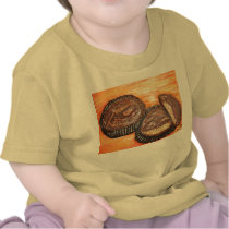 "Peanut Butter Cups" t-shirts