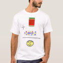 Peanut Butter happiness t-shirts