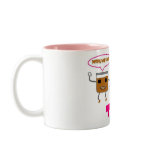 Peanut butter jelly TIME Coffee Mugs