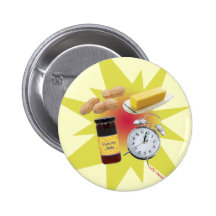 Peanut Butter Jelly Time! Pin