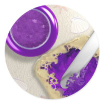 Peanut Butter Jelly Time stickers by klclewis Peanut Butter Jelly Time stickers