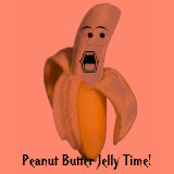 Peanut Butter Jelly Time