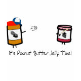 Peanut Butter Jelly Time