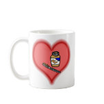 peanut butter coffee mugs