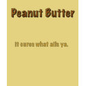 Peanut Butter t-shirts by ArtPatient Peanut Butter t-shirts