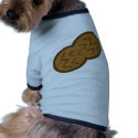 peanut pet clothing