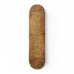 Peanut harvest, Cyprus texture Skate Deck