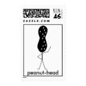 peanut-head stamp by taceljackson peanut-head stamp