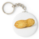 Peanut Keychain