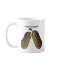 peanut love gift mug