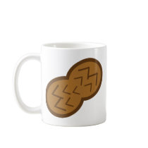 peanut mugs by Tomaniac peanut mugs