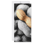 peanut rack card