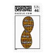 Peanut stamp