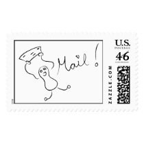 peanut stamp