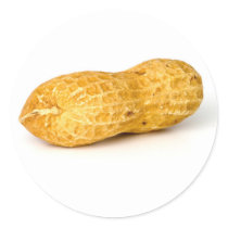 Peanut stickers