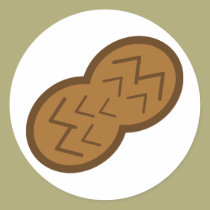 peanut stickers