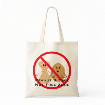 Peanut & Tree Nut Free Allergy Bag
