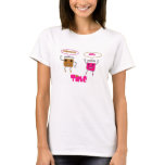 Peanutbutter Jelly TIME! t-shirts