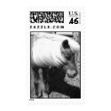 Peanutbutter postage by luandjav Peanutbutter postage