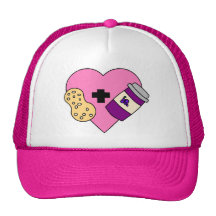 peanutbutterjelly hats
