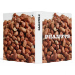 Peanuts binders