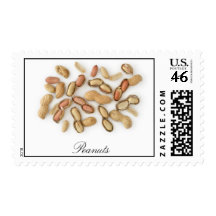 Peanuts Postage Stamps