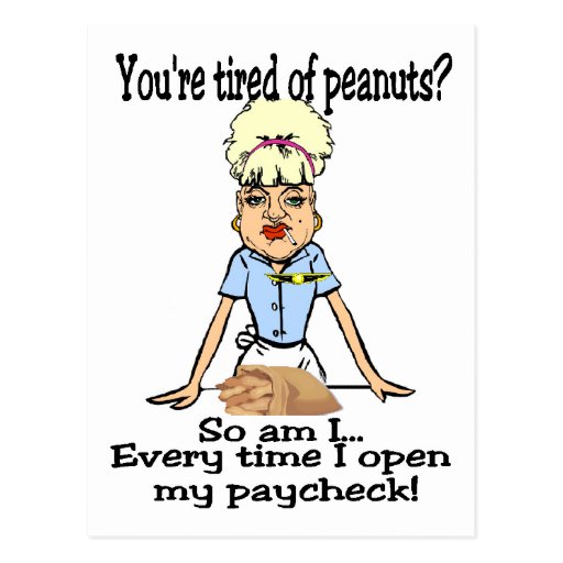 Peanuts! Postcards