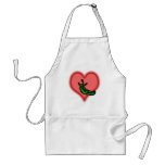 peapod aprons