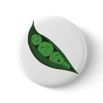 Peapod Button