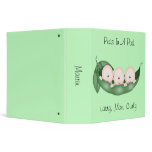 Peapod Triplet Binder