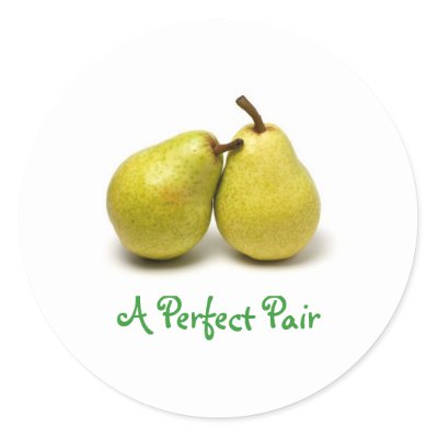 Pear Pair