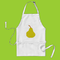 Pear apron aprons