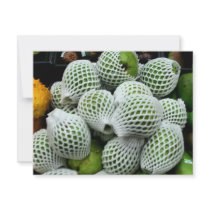 Pear Cactus invitations