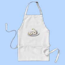 Pear Cut aprons