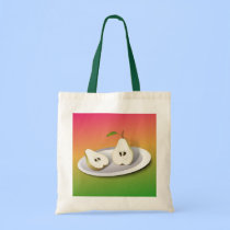 Pear Cut Cartoon bags