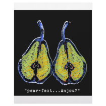 pear-fect-dark custom letterhead