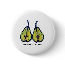 pear-fect-light buttons by KillerGreens pear-fect-light buttons