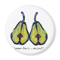 pear-fect-light magnets by KillerGreens pear-fect-light magnets