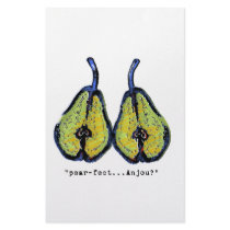 pear-fect-light stationery by KillerGreens pear-fect-light stationery