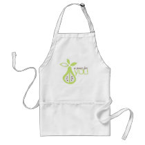 Pear For You Apron