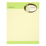 Pear For You Letterhead