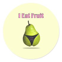 Pear fruit benefits stickers