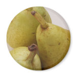 Pear Fruit Magnet