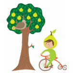 Pear Girl T-Shirt