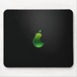pear logo mousepad