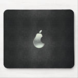 pear logo mousepad
