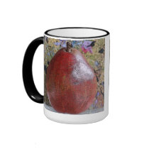 Pear Mug